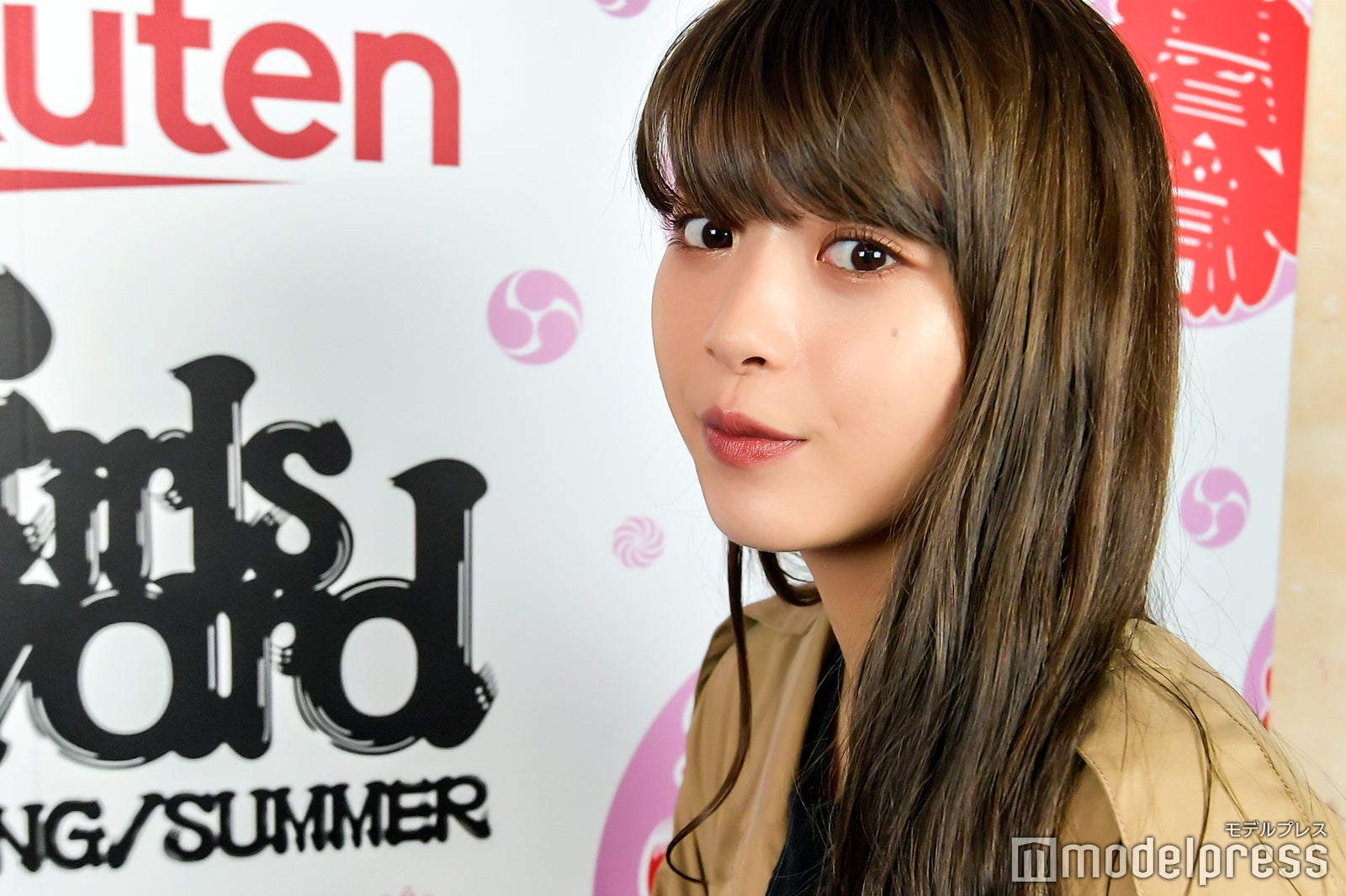 馬場ふみか（C）モデルプレス
