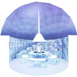 氷のBooks&Cafe/画像提供:星野リゾート