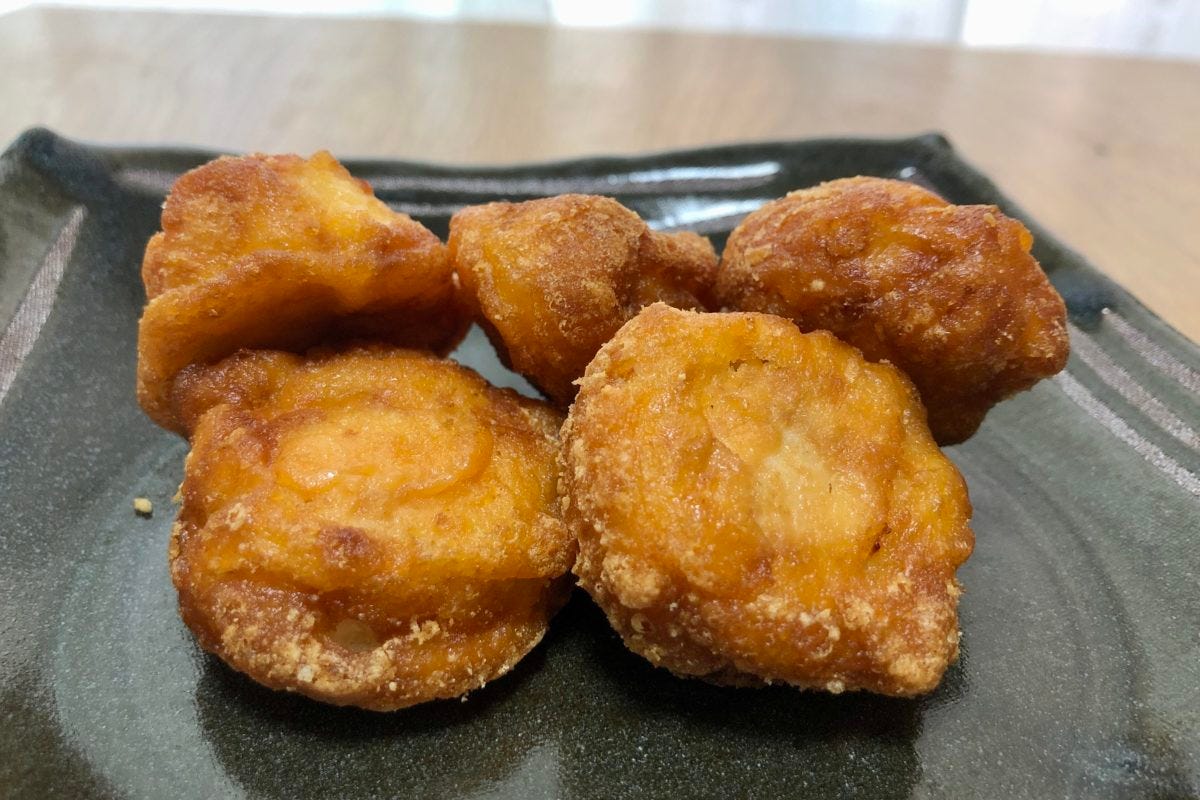 ローソン　ハッピーターン