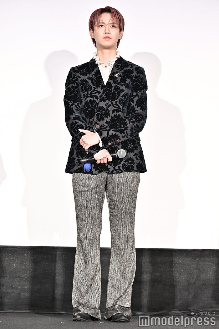 白岩瑠姫(C)モデルプレス