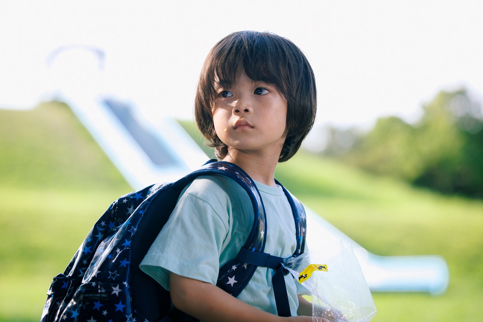 佐藤大空「ライオンの隠れ家」第2話（C）TBS