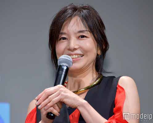 山口智子「ロンバケ」秘話明かす 木村拓哉とのキスシーンは「台本に無かった」
