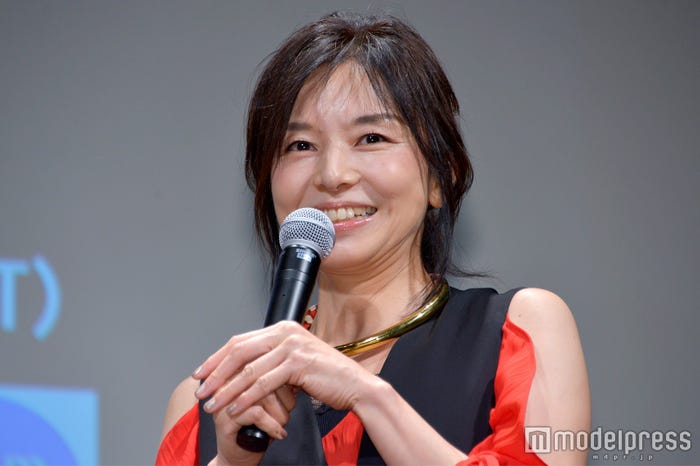 山口智子(C)モデルプレス