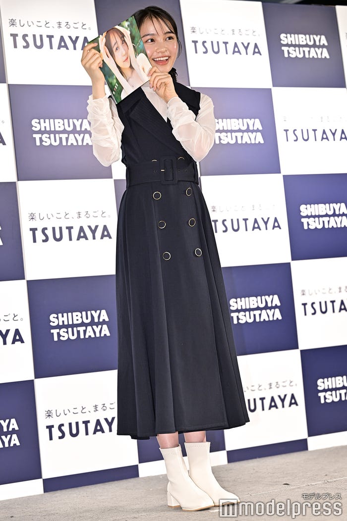 林芽亜里(C)モデルプレス