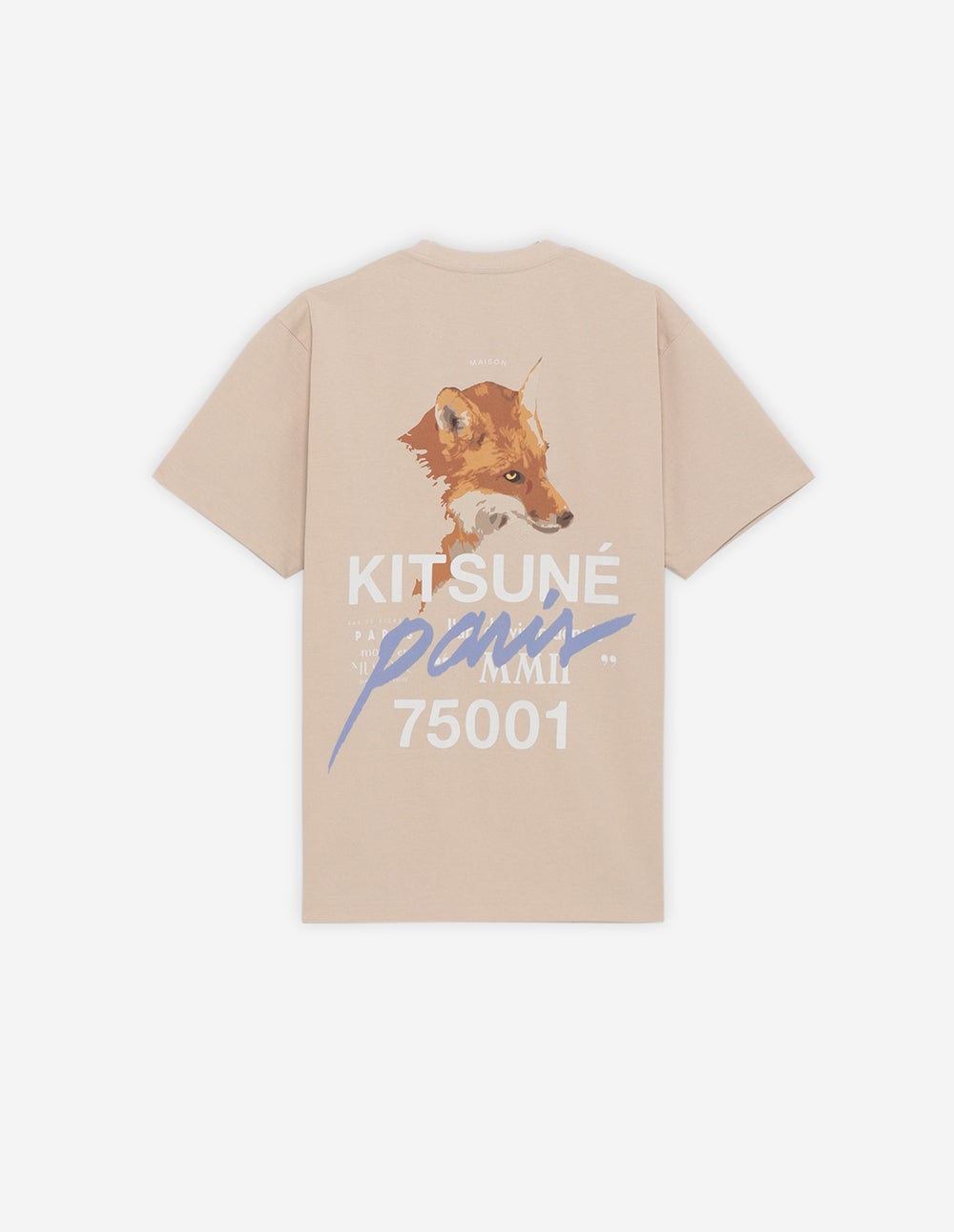 Tシャツ ¥19800（税込）
／提供画像