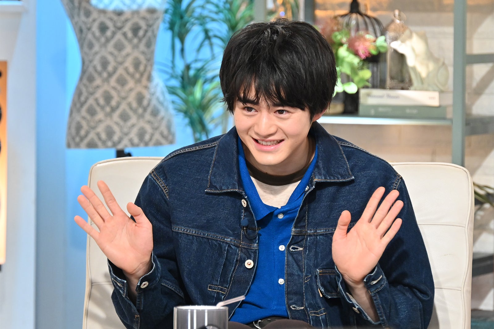 鈴鹿央士「僕のあざとい元カノ from あざとくて何が悪いの？」第4話（C）テレビ朝日