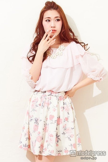 小胸のお悩みもカバー／画像提供：「夢展望」