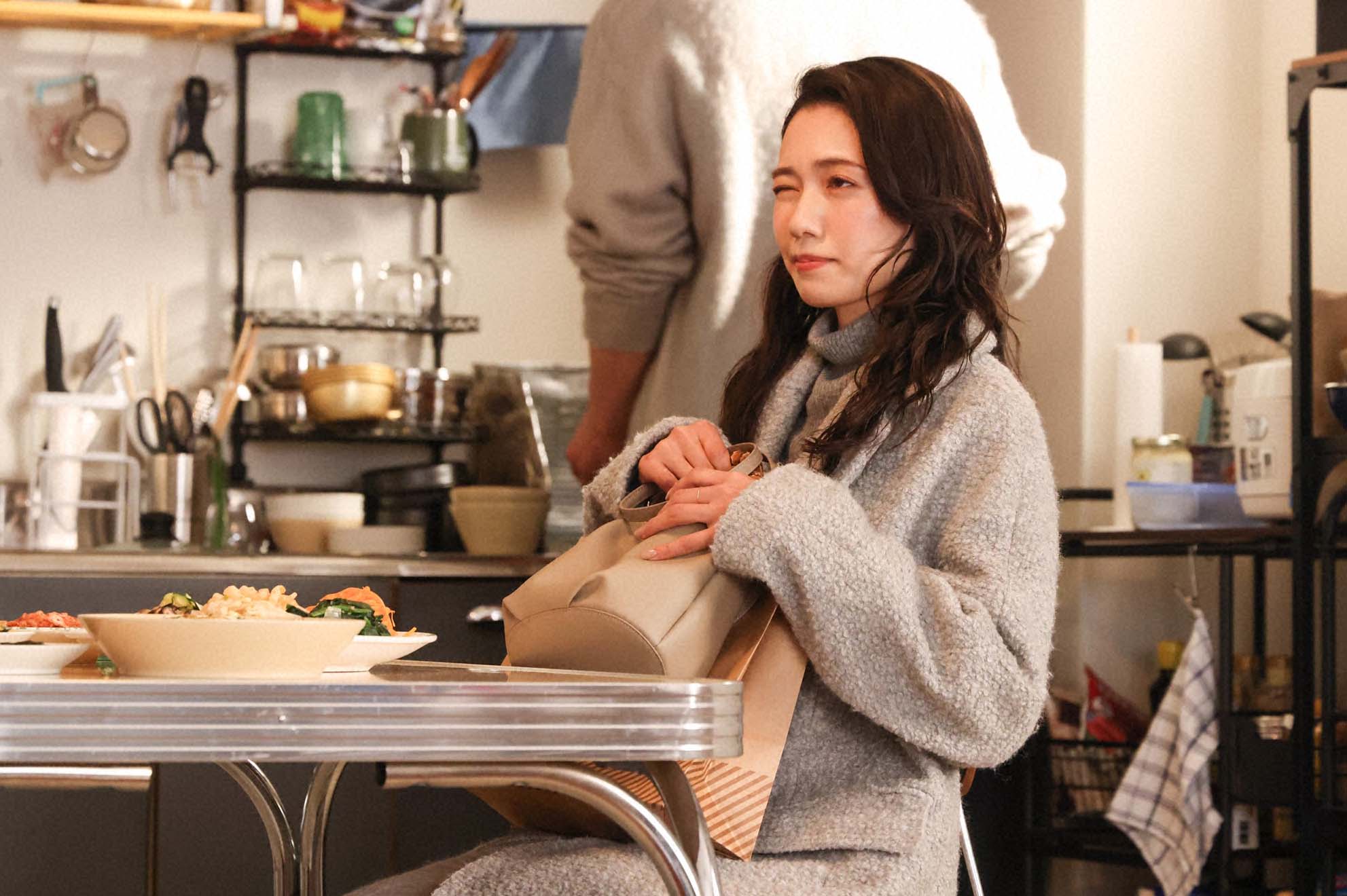 二階堂ふみ「Eye Love You」第8話より（C）TBS