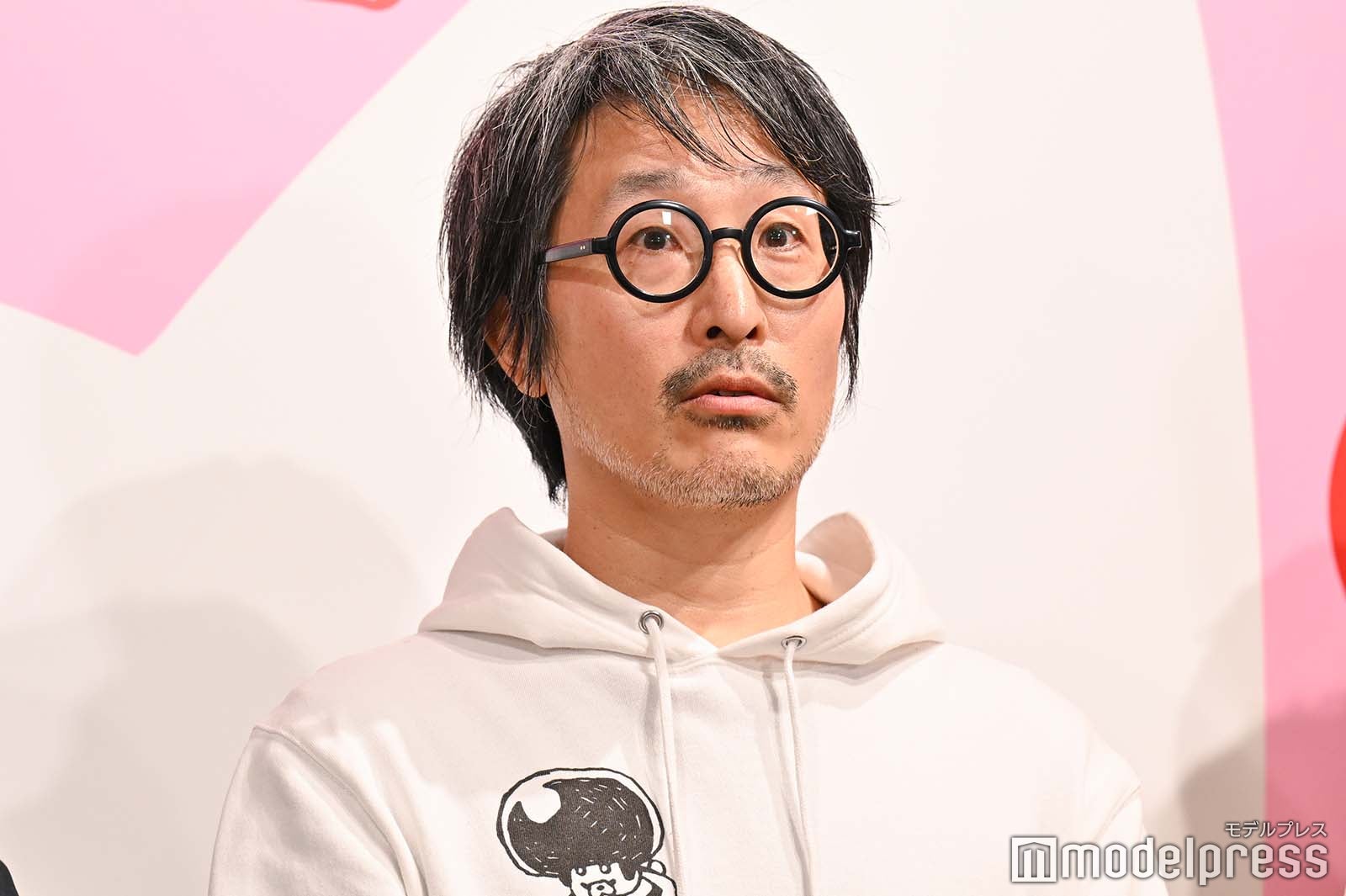 よこただいすけ氏（C）モデルプレス