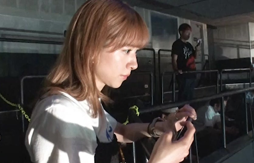 槙田紗子氏（提供写真）