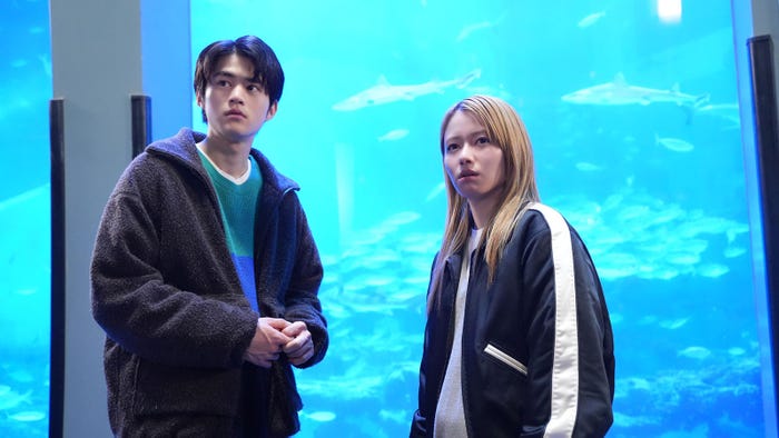 鈴鹿央士、山本舞香「闇バイト家族」第10話(C)「闇バイト家族」製作委員会