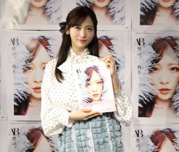 小栗有以「私たちが今のAKB48だ」現役メンバーとして大みそかの「紅白」で伝えたいこと