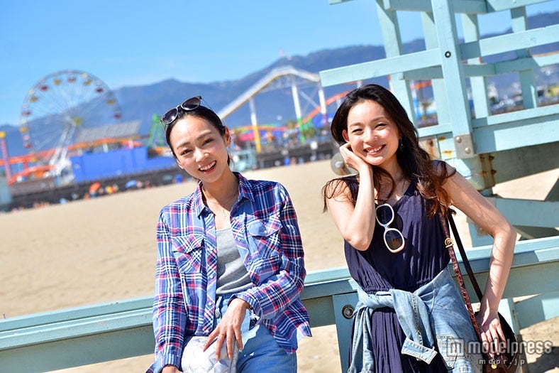 誰でもお洒落女子になれる!LAの流行最前線をチェック