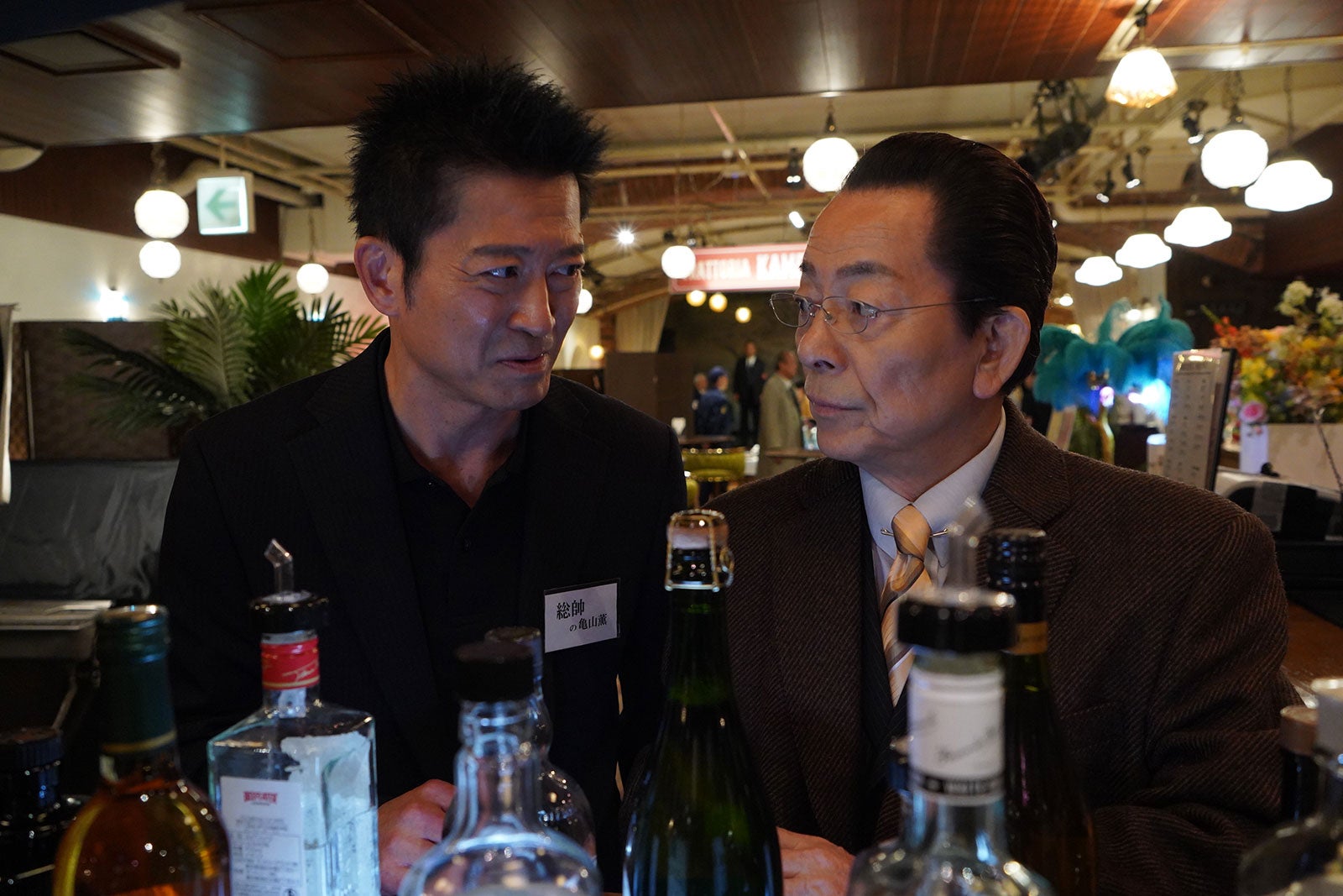 寺脇康文、水谷豊「相棒 season23」第11話（C）テレビ朝日