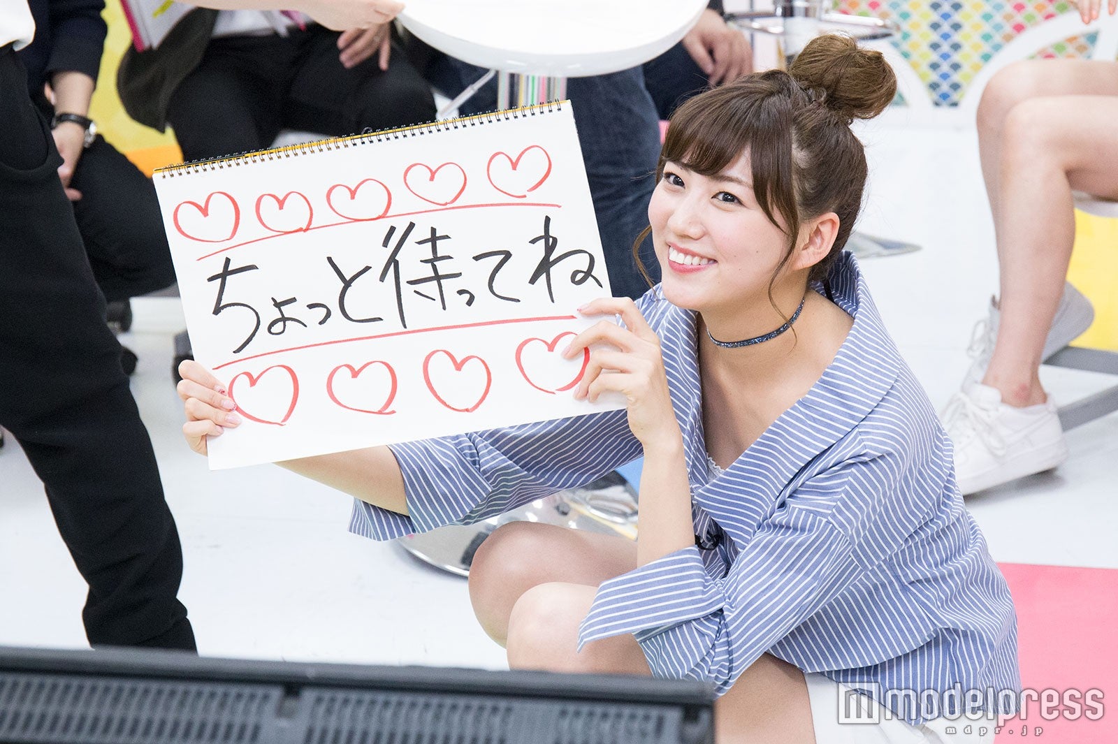 岩崎名美 （C）モデルプレス