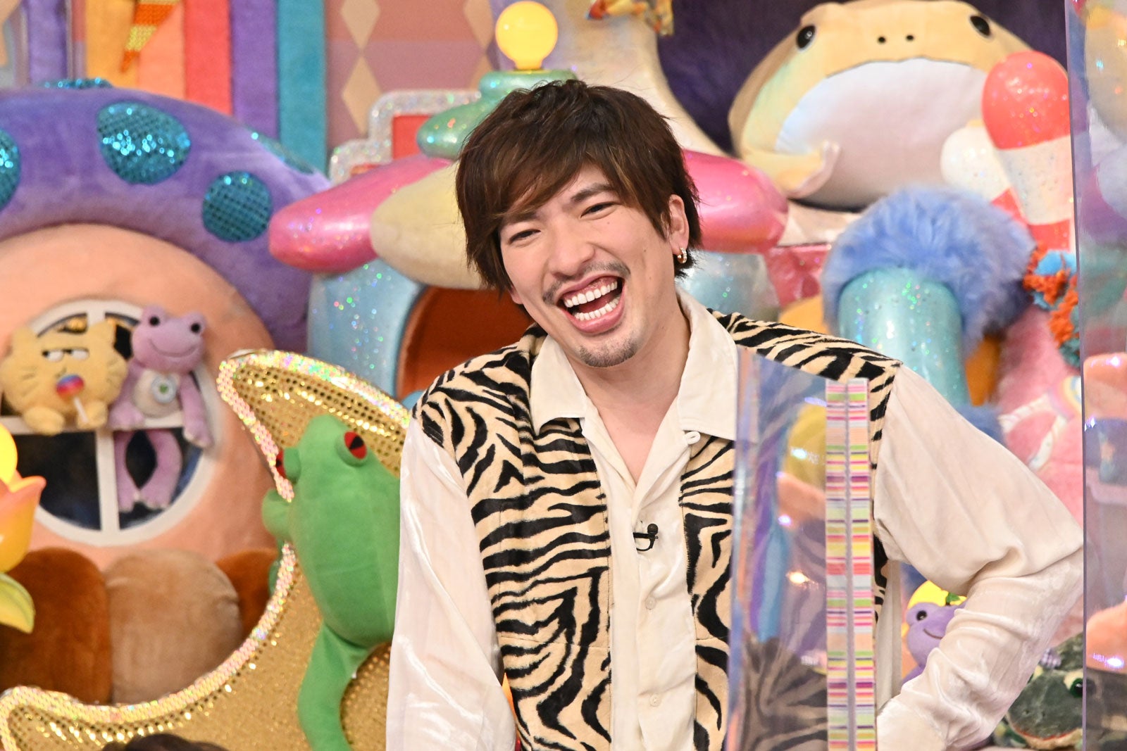 りんたろー。（C）テレビ朝日