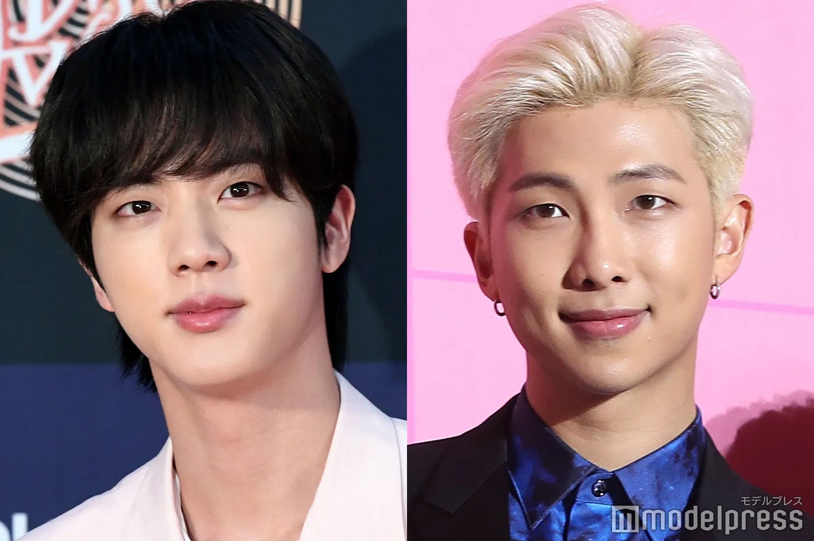 Bts・jin兵役入隊にメンバー集合「弟達が着いていく」リーダーrmの言葉にarmy涙「泣ける」「愛感じた」 モデルプレス 1244