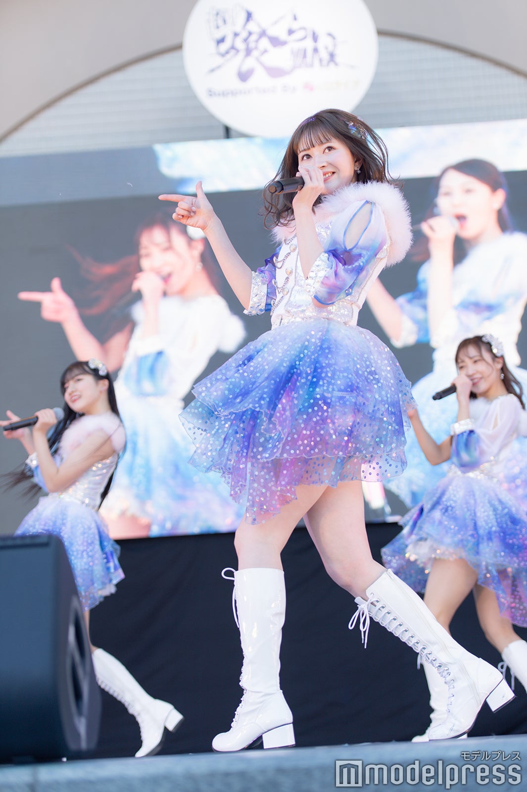 江籠裕奈 （C）モデルプレス