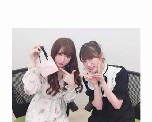 NMB48吉田朱里の「人生を変えた」“美容YouTuberの神”美希ぽんとは?夢のコラボに喜び爆発