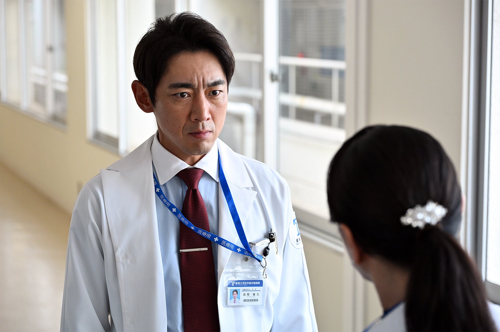 小泉孝太郎「ブラックペアン シーズン２」第7話より（C）TBS