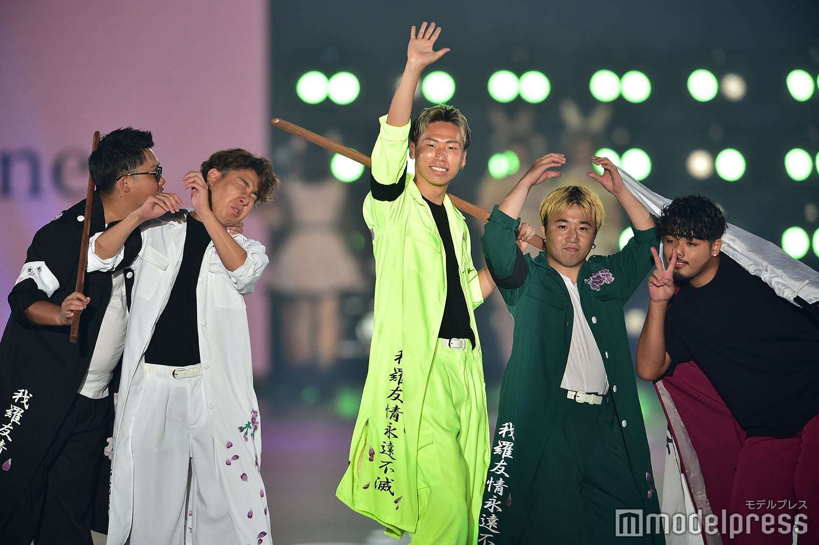 ESPOIR TRIBE-エスポワール・トライブ-（C）モデルプレス