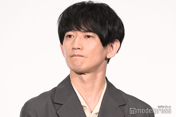 永山瑛太(C)モデルプレス