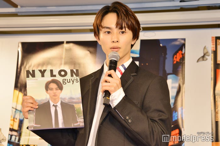 タクヤ (C)モデルプレス