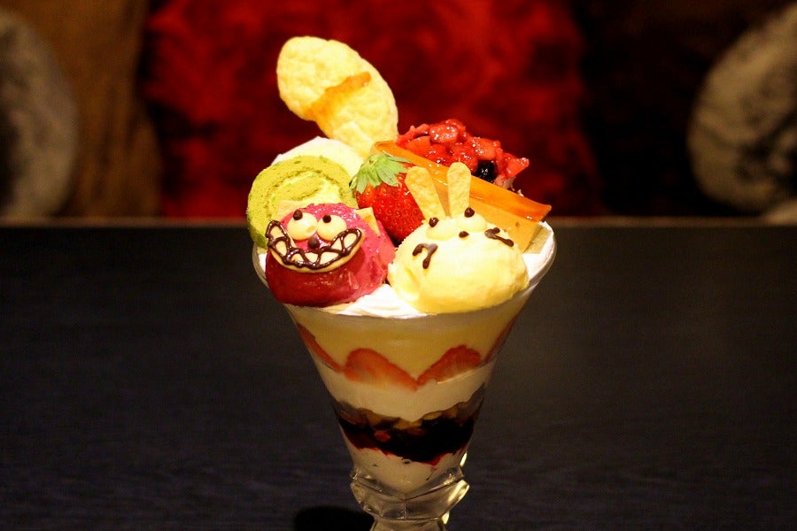 古城の国のアリス