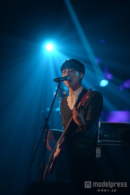 イ・ジョンシン/CNBLUE(画像提供:www.japankorea.org)