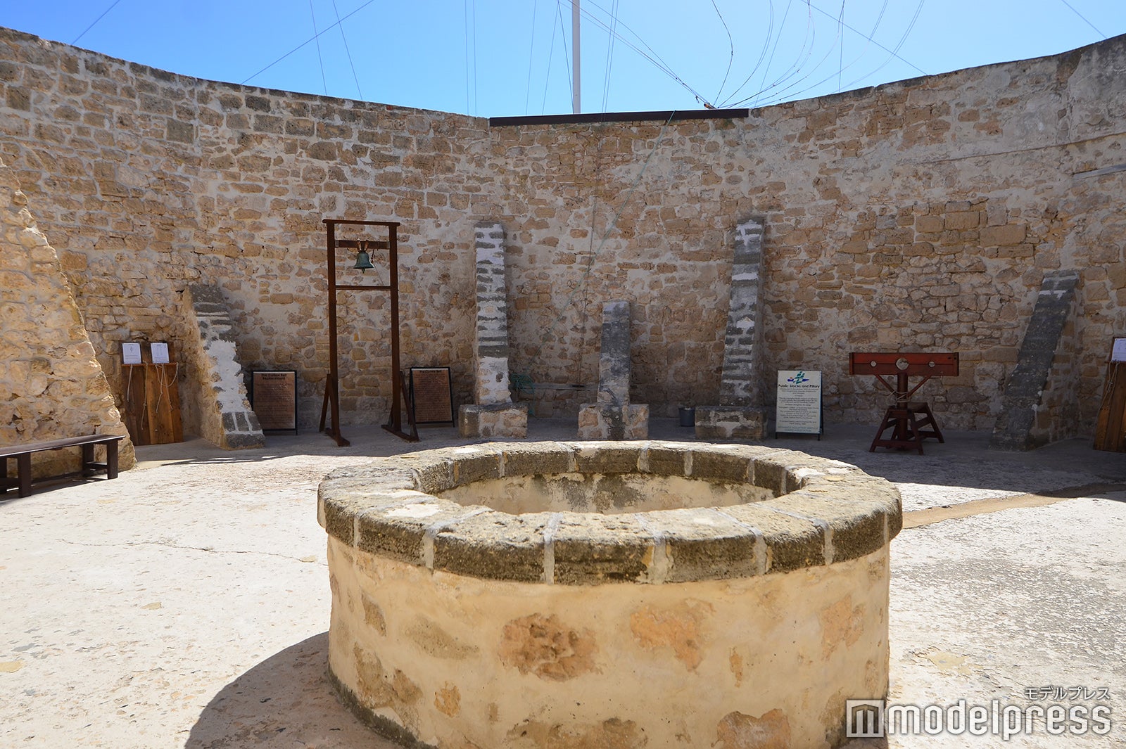 ラウンド・ハウス（C）モデルプレス