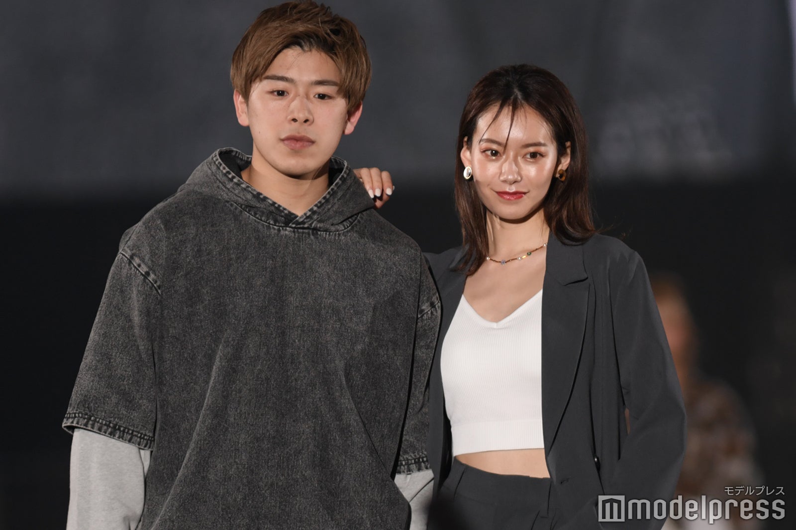 （C）モデルプレス