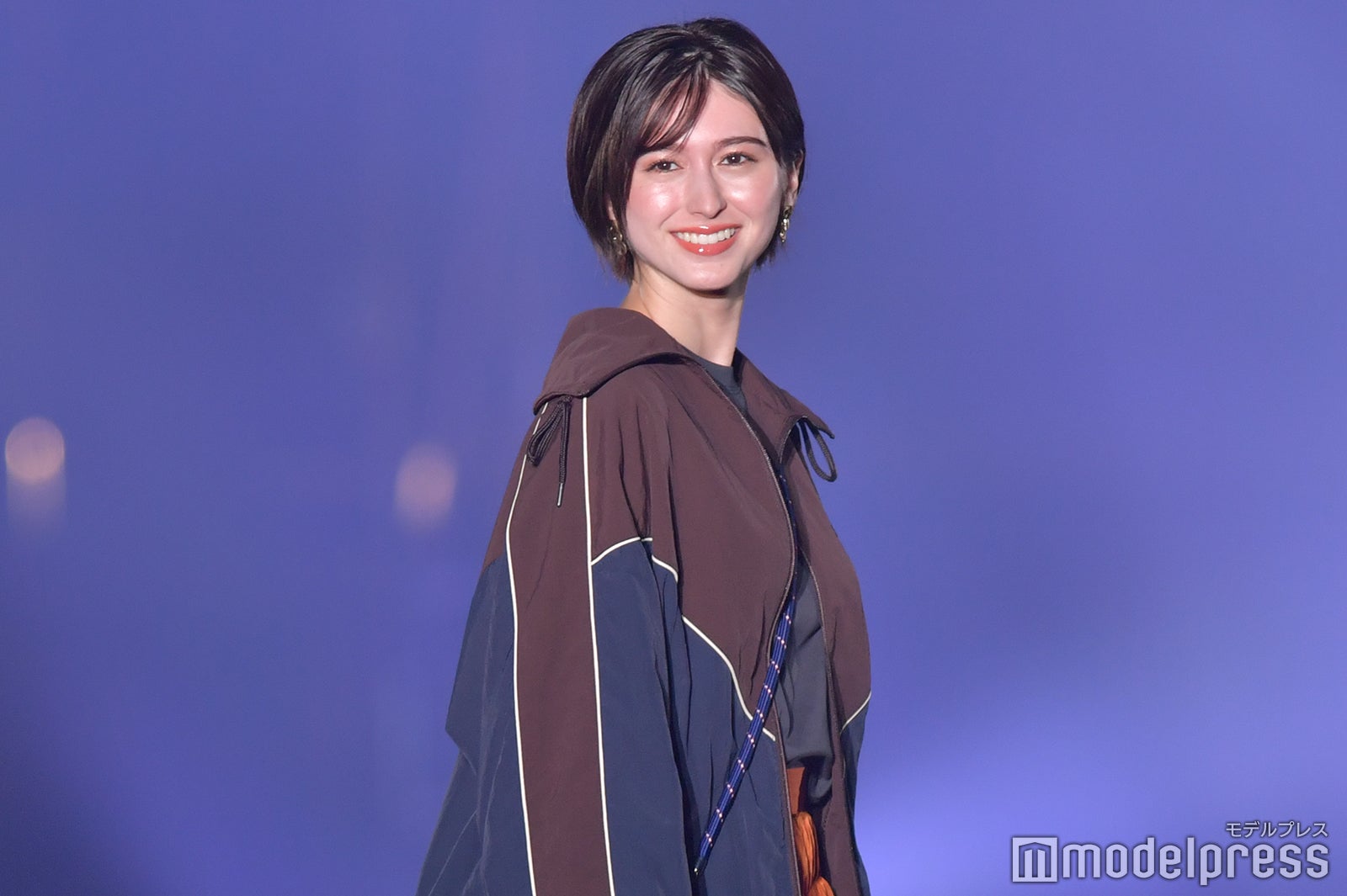 菜波（C）モデルプレス