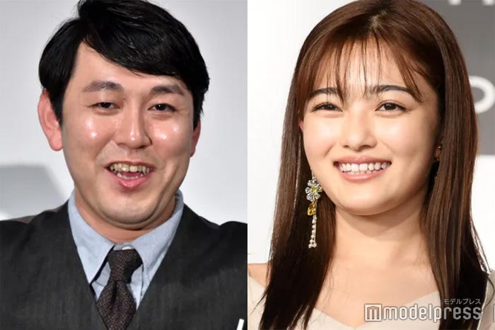 畠中悠、井上咲楽(C)モデルプレス