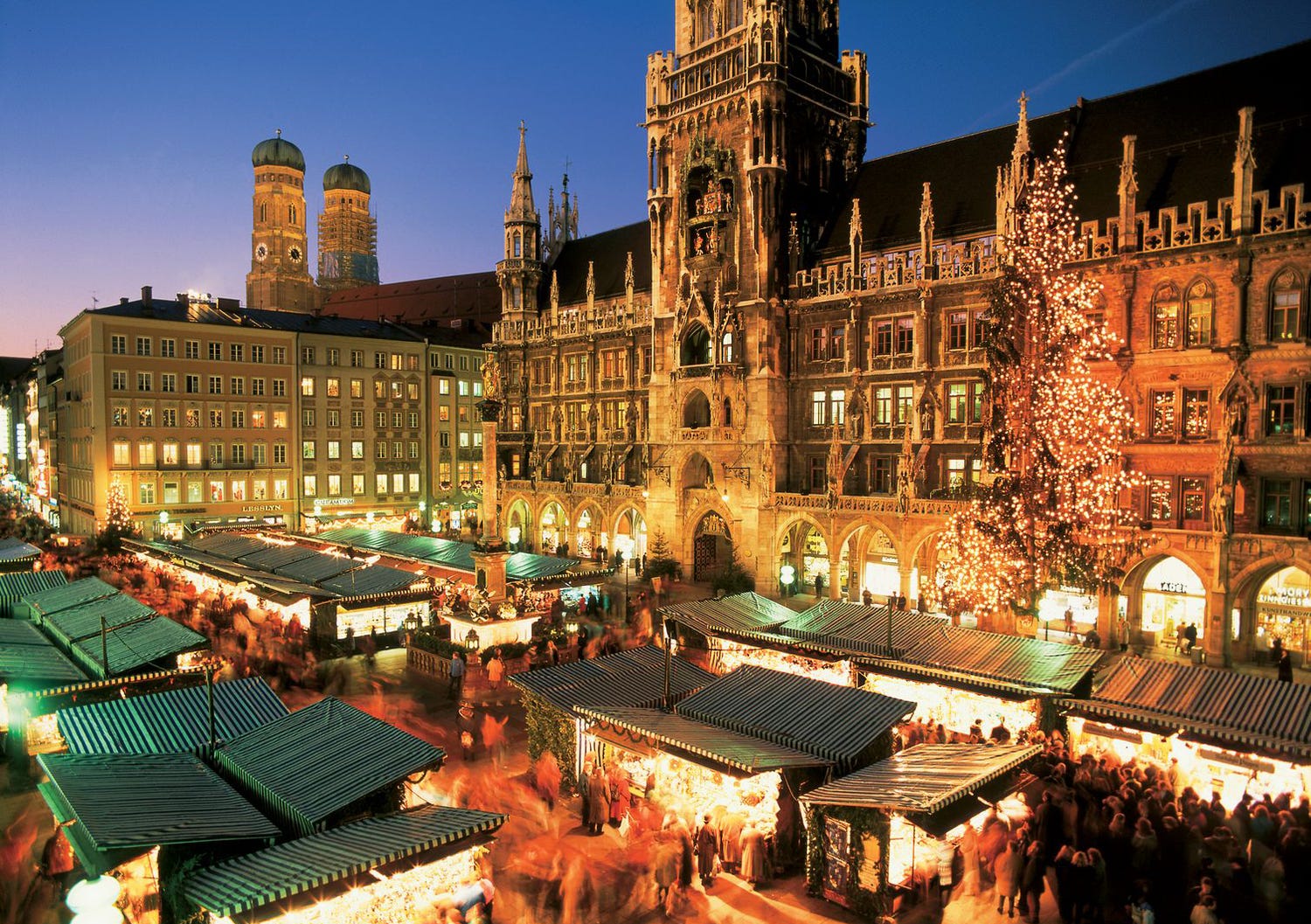 3連休のクリスマスは海外で!最高の思い出作りにおすすめの旅行先4選