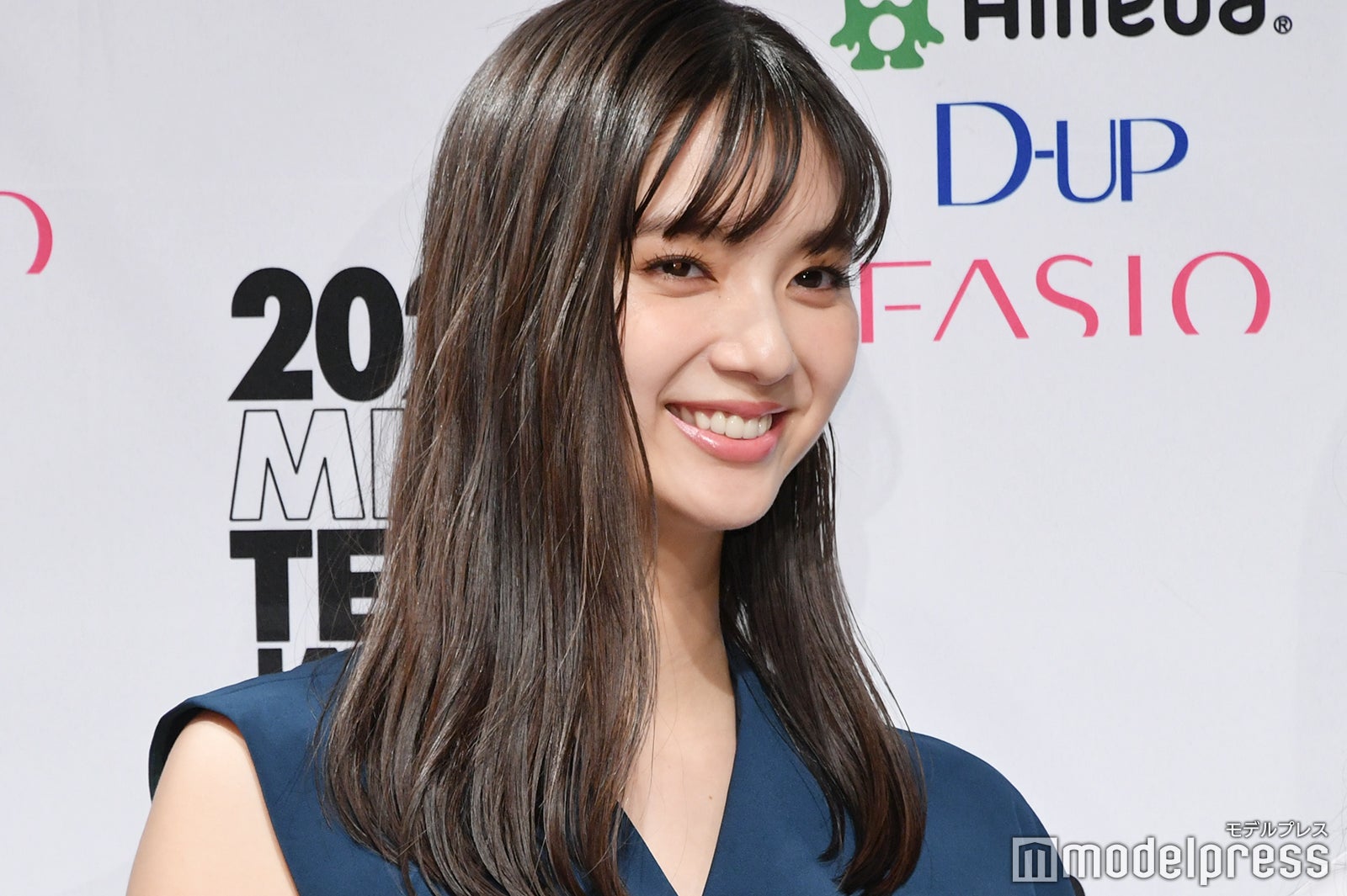 新川優愛 （C）モデルプレス