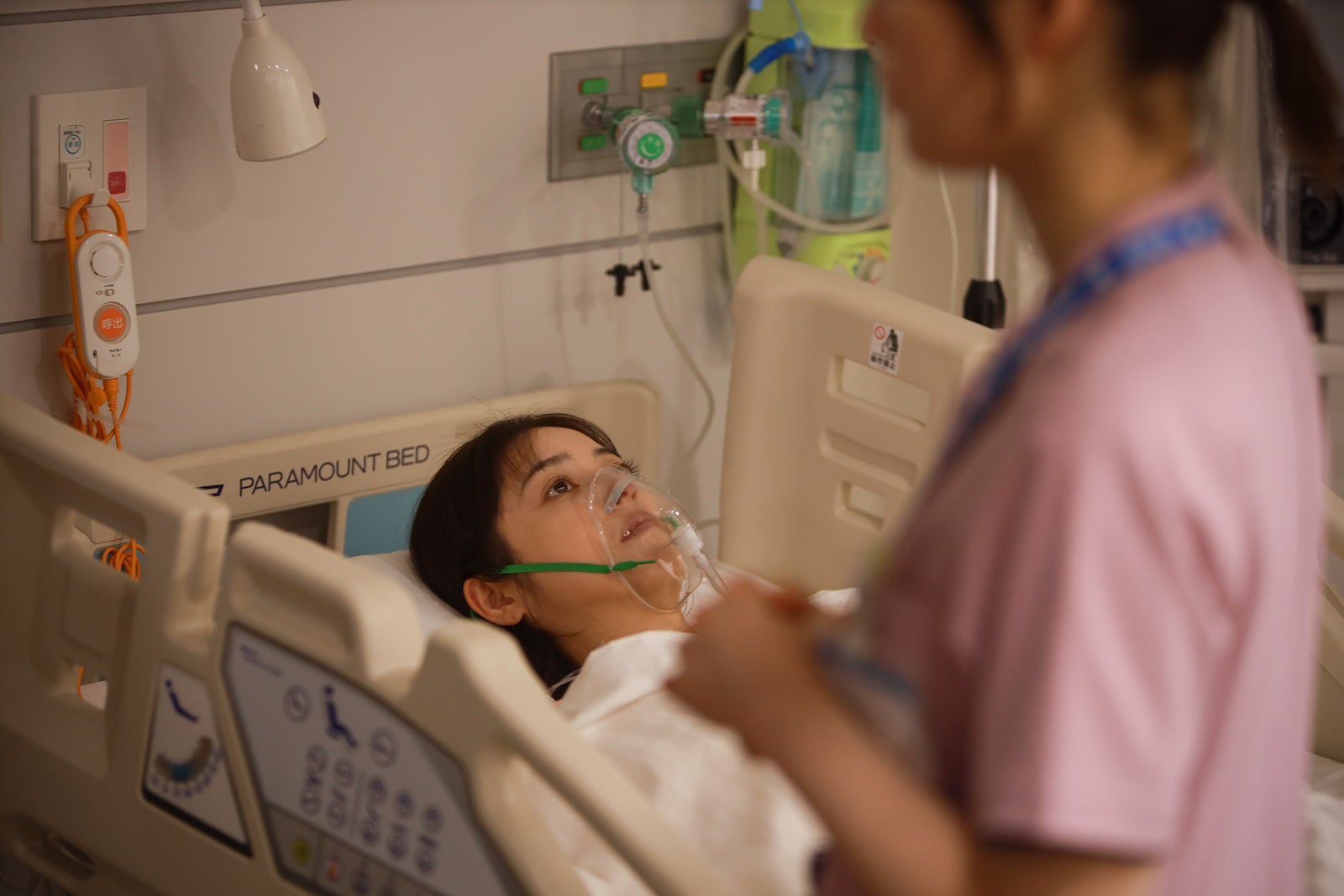 佐々木希「天久鷹央の推理カルテ」第4話（C）テレビ朝日