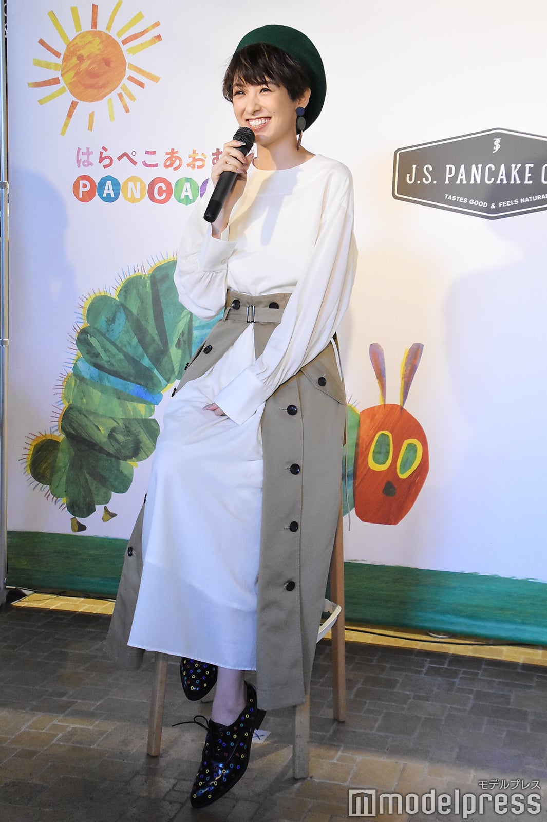南明奈（C）モデルプレス