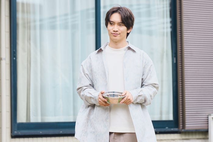 藤原丈一郎「すべての恋が終わるとしても」第1話(C)ABCテレビ