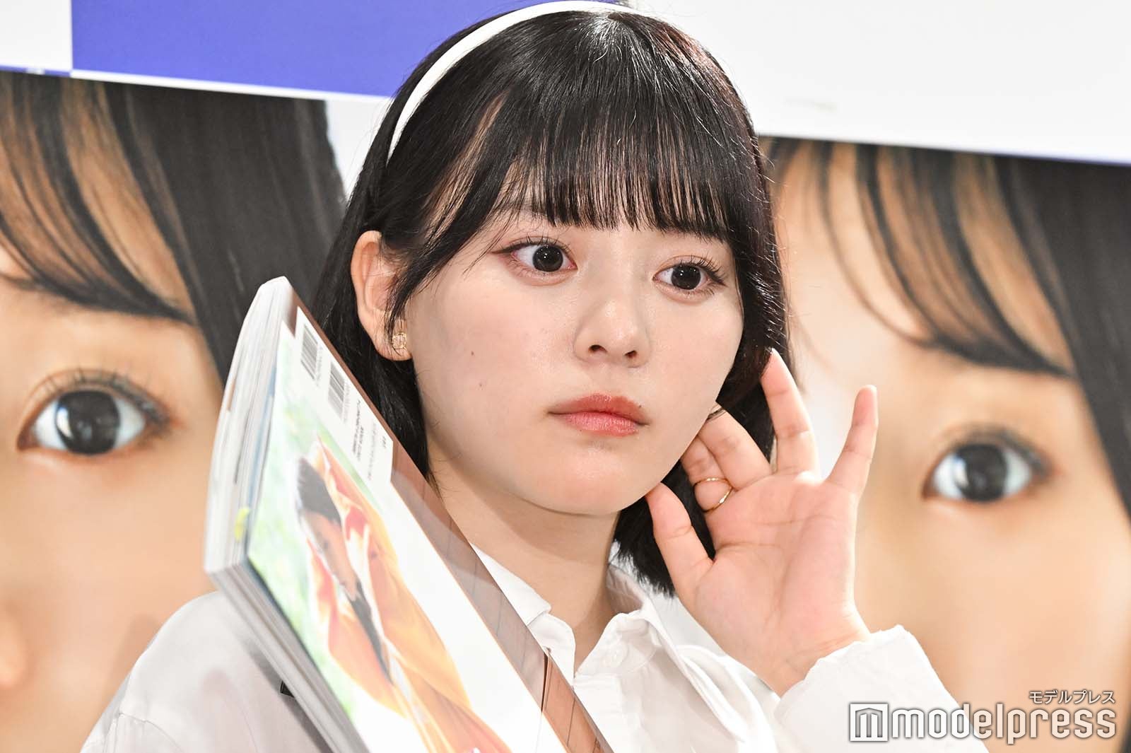 齊藤なぎさ（C）モデルプレス