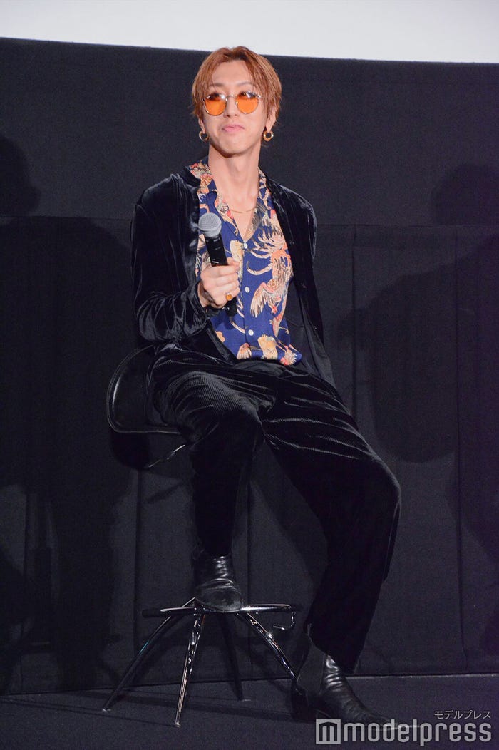 渋谷龍太(C)モデルプレス