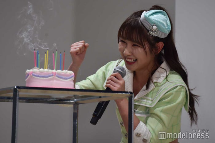 山本杏奈(C)モデルプレス