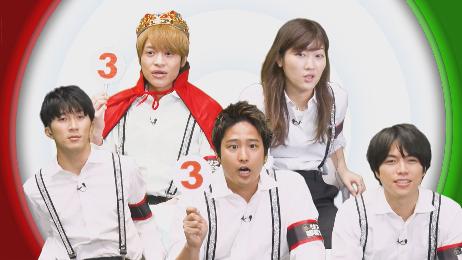 ジャニーズWEST中間淳太、新企画でクイズ王ぶり発揮「ミラクル9やってる」