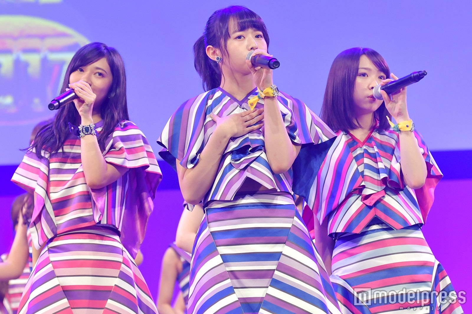 乃木坂46（C）モデルプレス