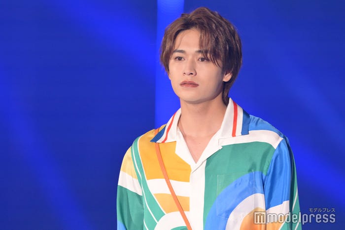 井上想良(C)モデルプレス