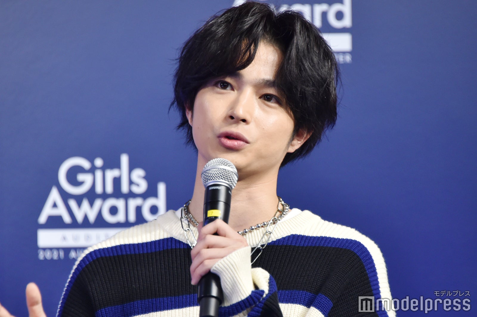 曽田陵介（C）モデルプレス