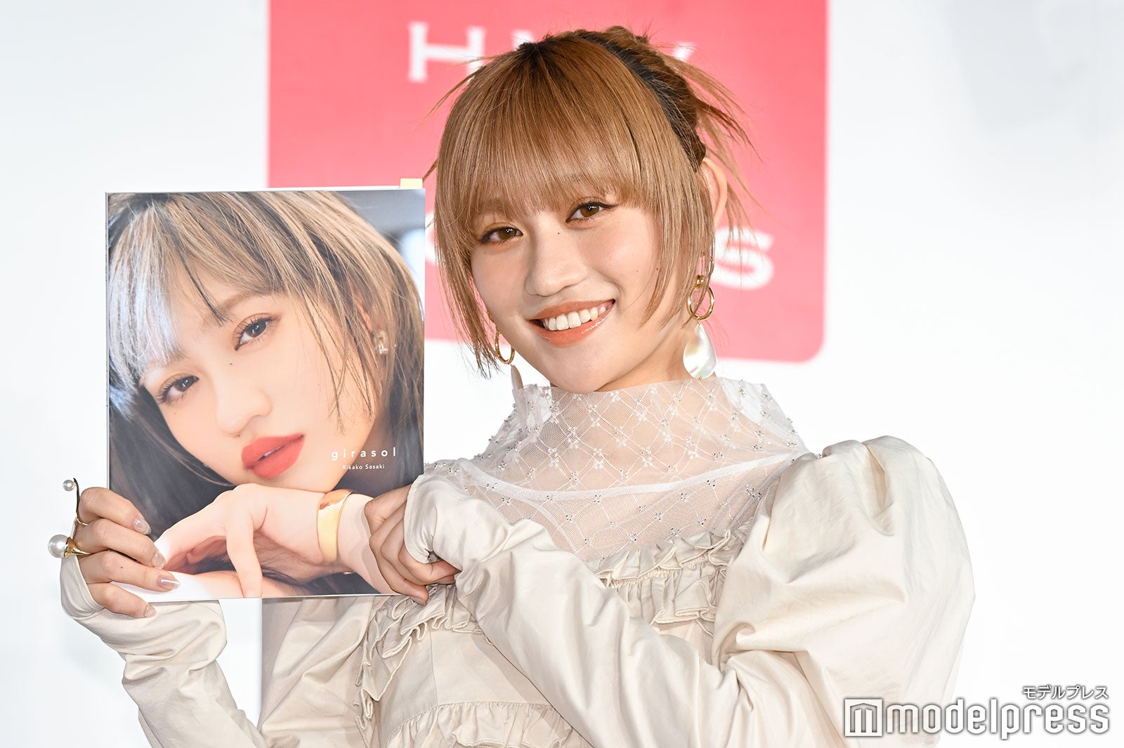 佐々木莉佳子（C）モデルプレス