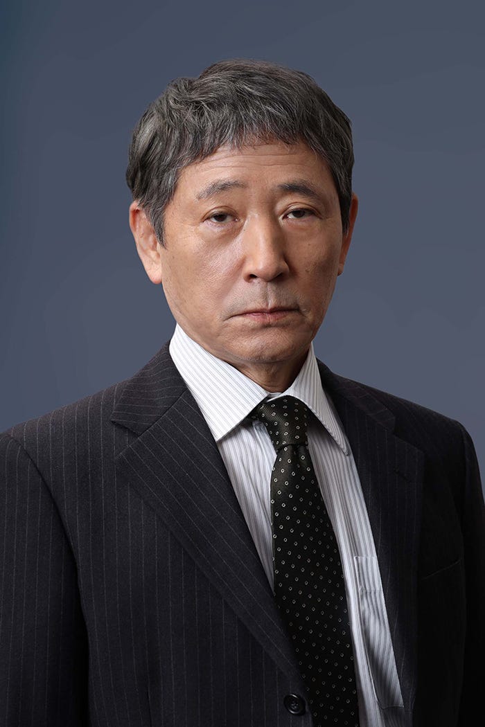 小林薫 (C)フジテレビ