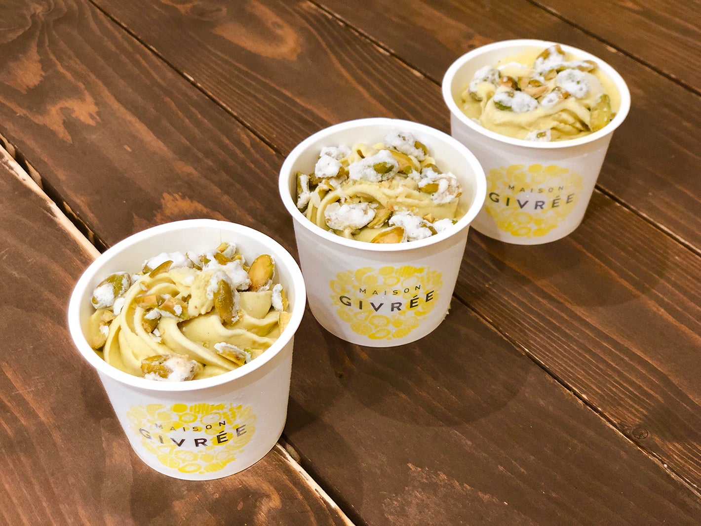 提供予定メニュー（提供画像）