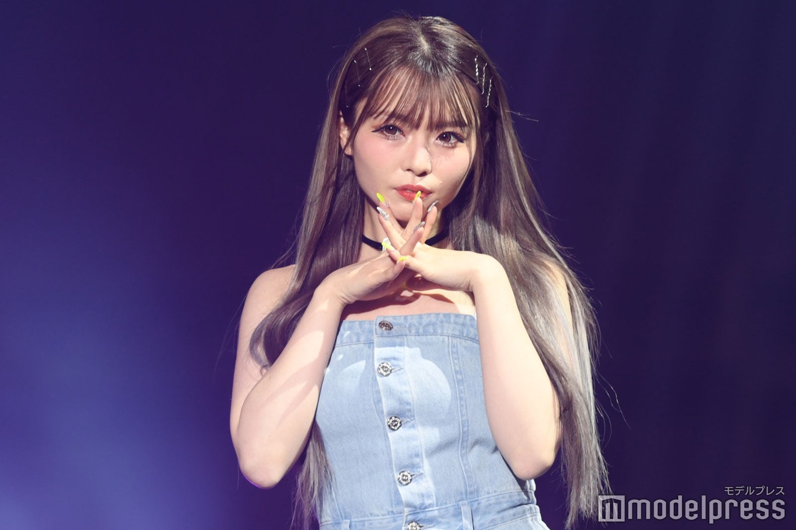 ゆいちゃみ（C）モデルプレス