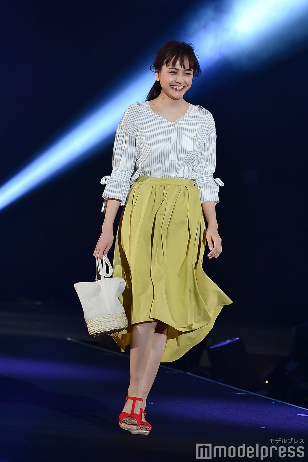 松井愛莉（C）モデルプレス